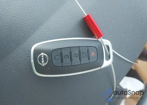 2025 Nissan Sentra Sv z USA, uszkodzony, nr VIN 3N1AB8CV4SY319837